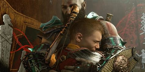 God of War Ragnarok Ending Explained .
